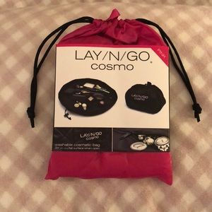 LAY-N-GO Cosmetic bag